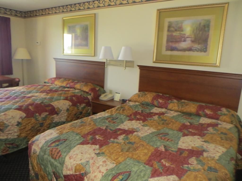 Clairmont Inn Jasper Habitación foto